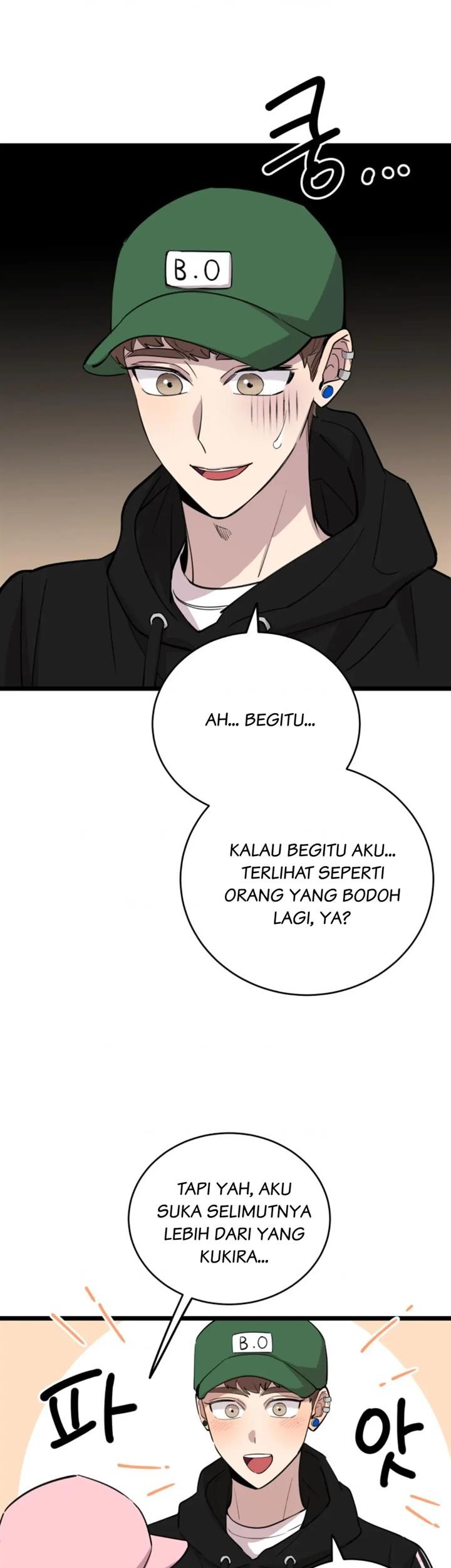 He Can’t Be This Dumb! Chapter 68 Gambar 25