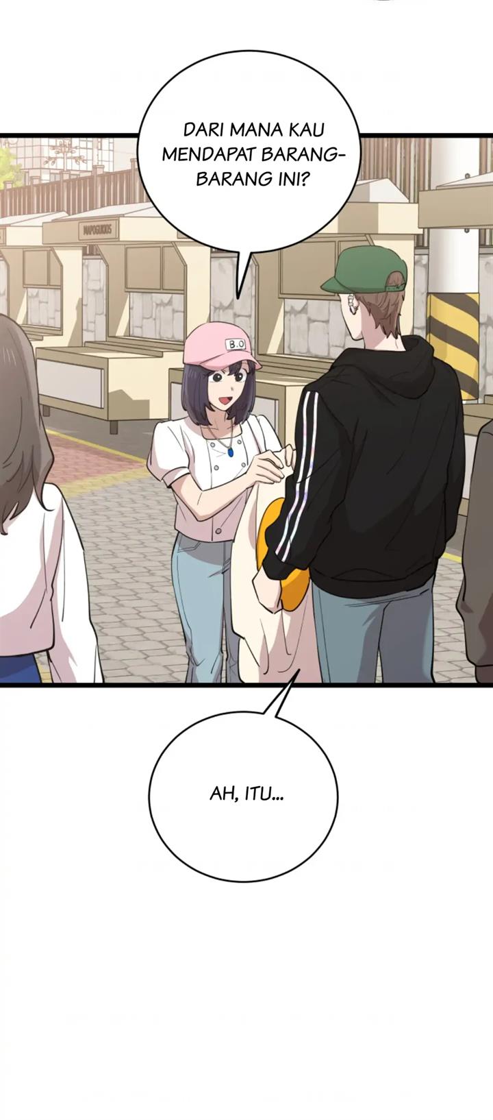 He Can’t Be This Dumb! Chapter 68 Gambar 27