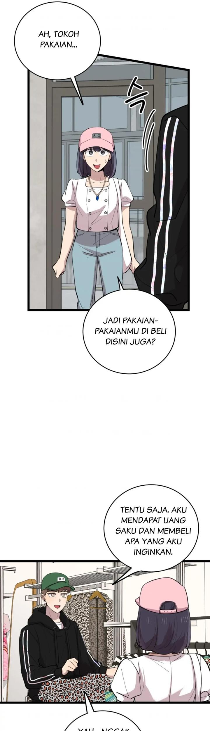 He Can’t Be This Dumb! Chapter 68 Gambar 29