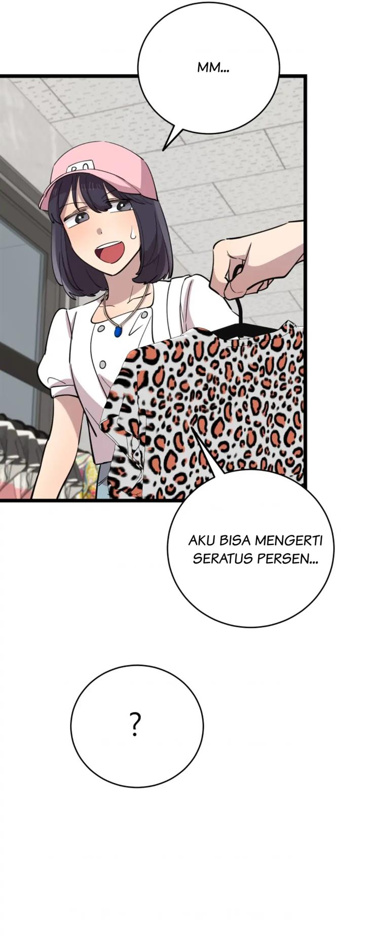 He Can’t Be This Dumb! Chapter 68 Gambar 32