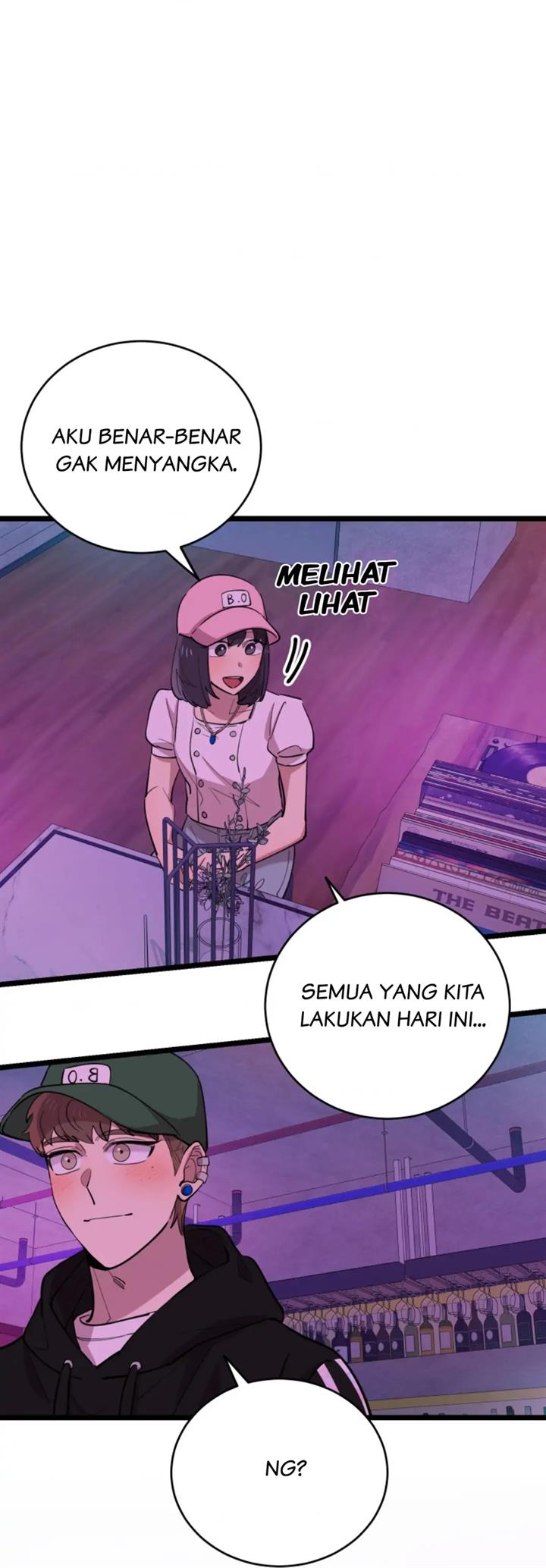 He Can’t Be This Dumb! Chapter 68 Gambar 38