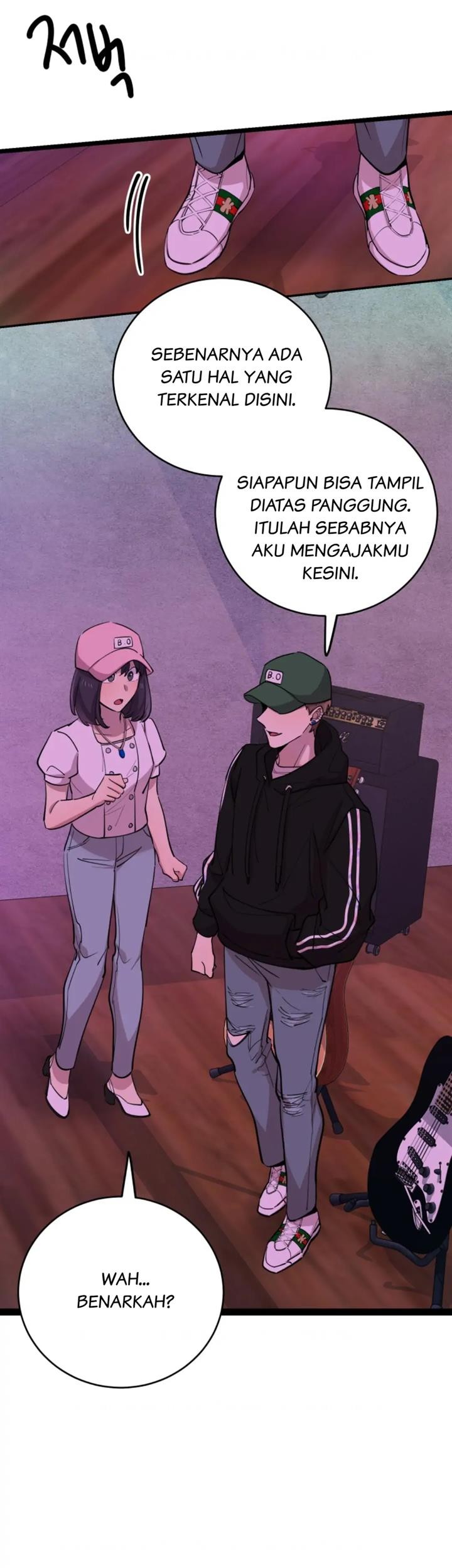 He Can’t Be This Dumb! Chapter 68 Gambar 43