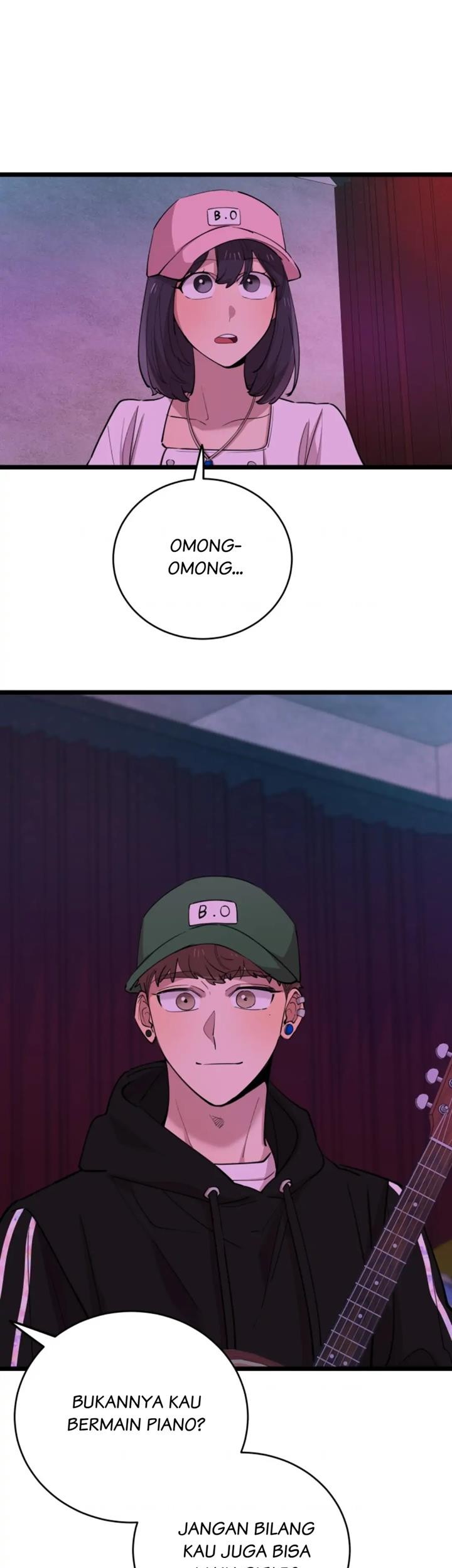 He Can’t Be This Dumb! Chapter 68 Gambar 45