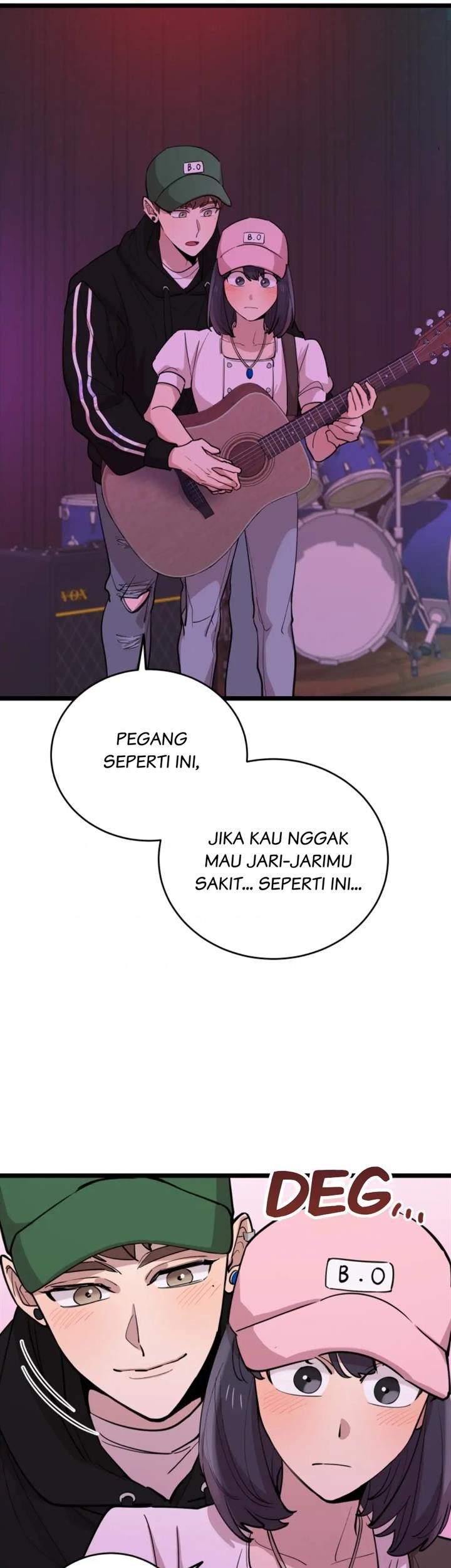 He Can’t Be This Dumb! Chapter 68 Gambar 53