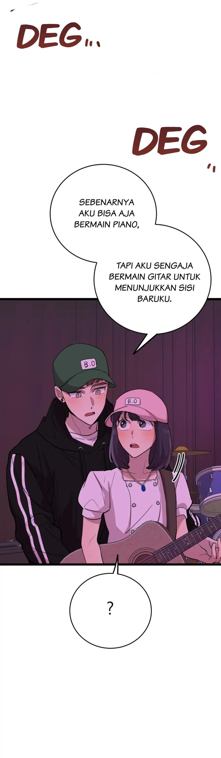 He Can’t Be This Dumb! Chapter 68 Gambar 55