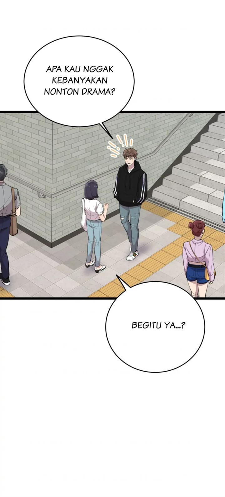He Can’t Be This Dumb! Chapter 68 Gambar 7