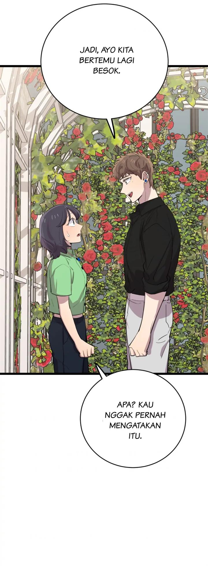 He Can’t Be This Dumb! Chapter 67 Gambar 11