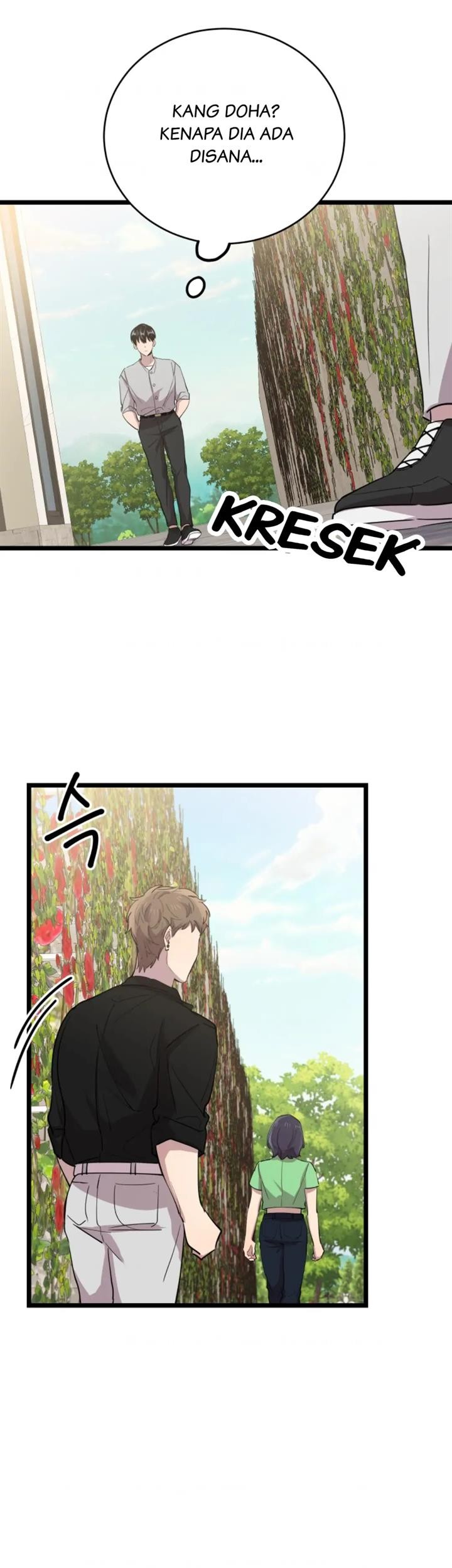 He Can’t Be This Dumb! Chapter 67 Gambar 20