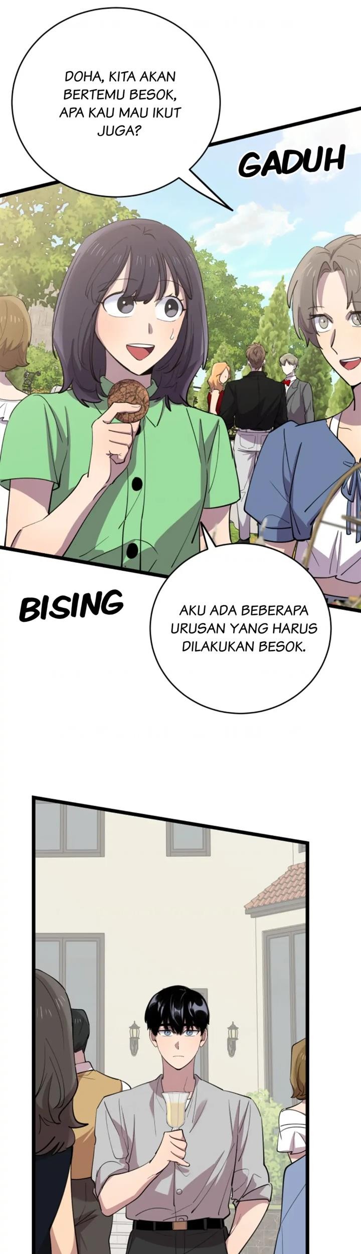 He Can’t Be This Dumb! Chapter 67 Gambar 24