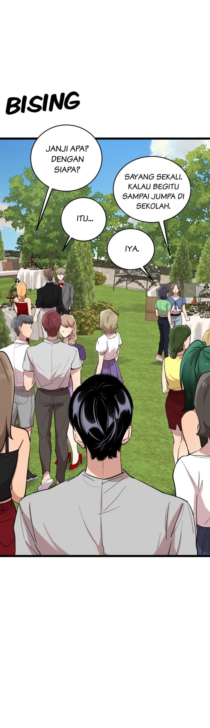 He Can’t Be This Dumb! Chapter 67 Gambar 26