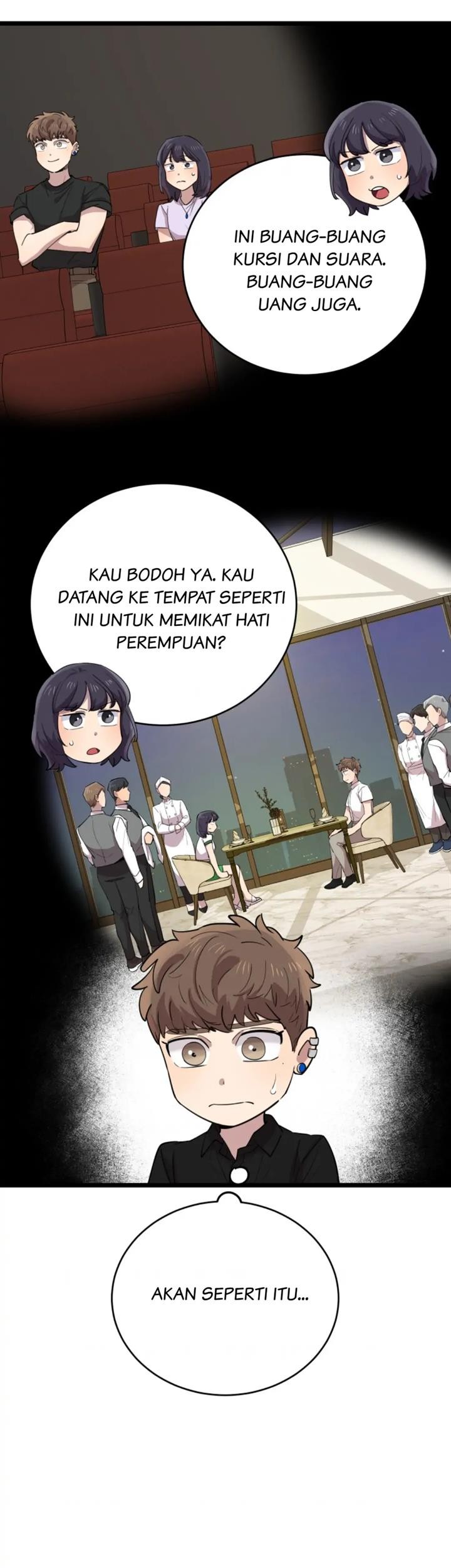 He Can’t Be This Dumb! Chapter 67 Gambar 30