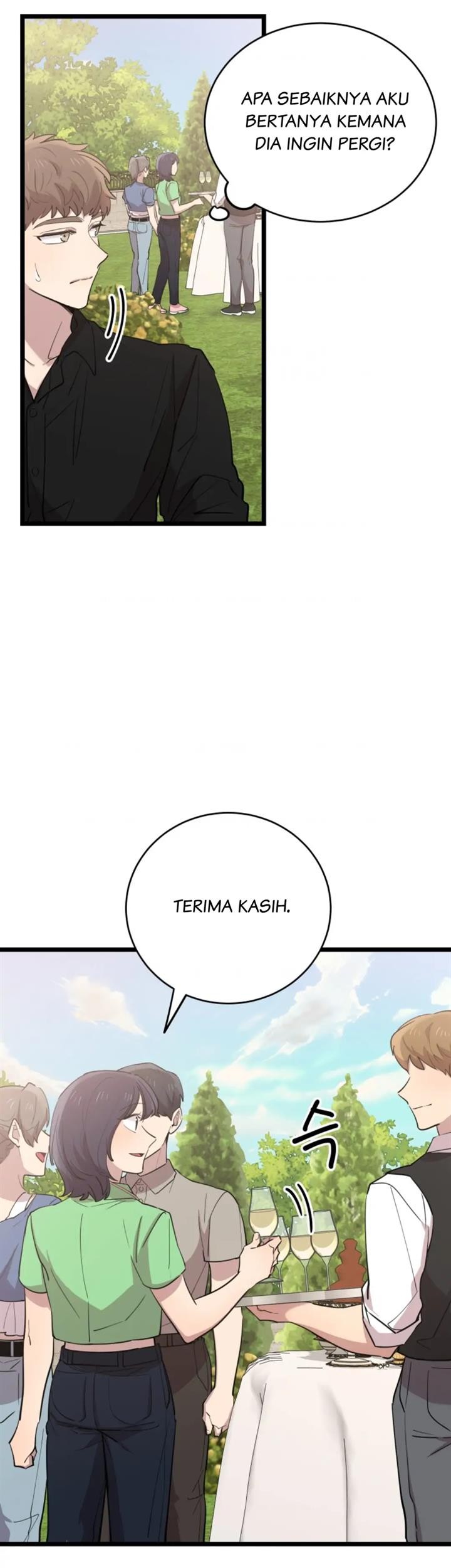 He Can’t Be This Dumb! Chapter 67 Gambar 32
