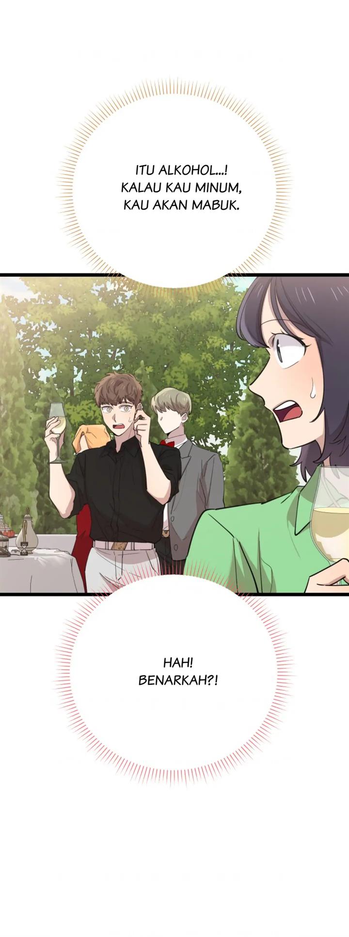 He Can’t Be This Dumb! Chapter 67 Gambar 36