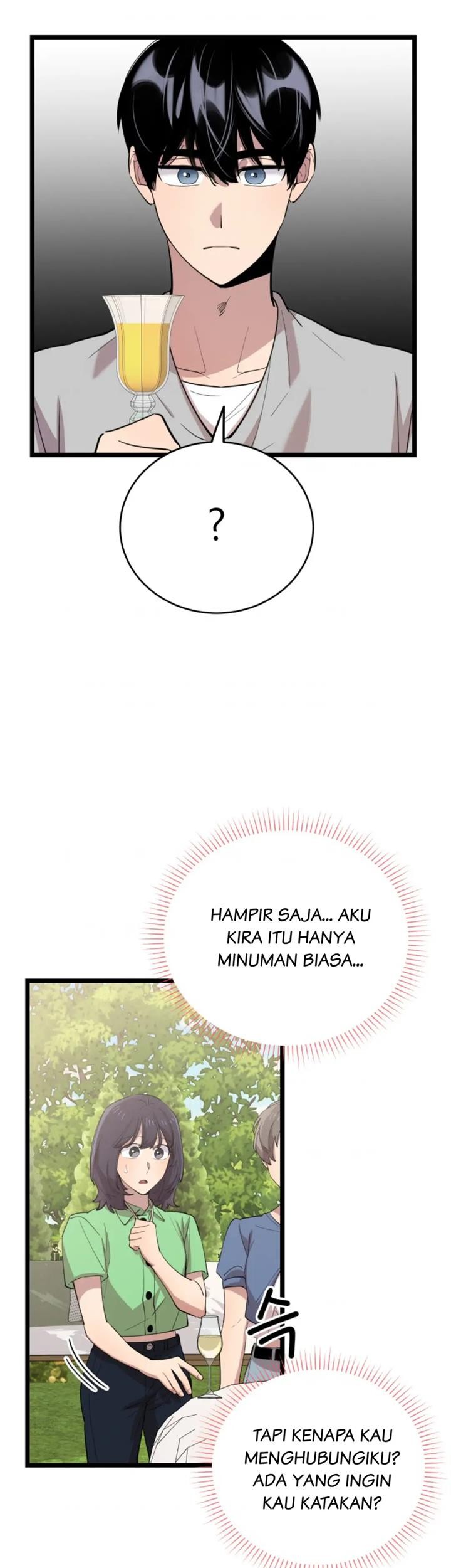 He Can’t Be This Dumb! Chapter 67 Gambar 37