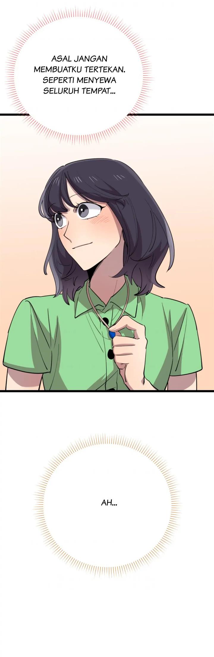 He Can’t Be This Dumb! Chapter 67 Gambar 41