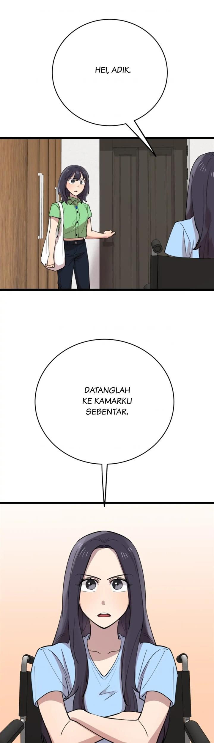 He Can’t Be This Dumb! Chapter 67 Gambar 45
