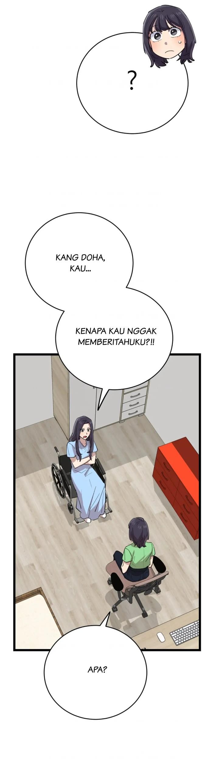 He Can’t Be This Dumb! Chapter 67 Gambar 47
