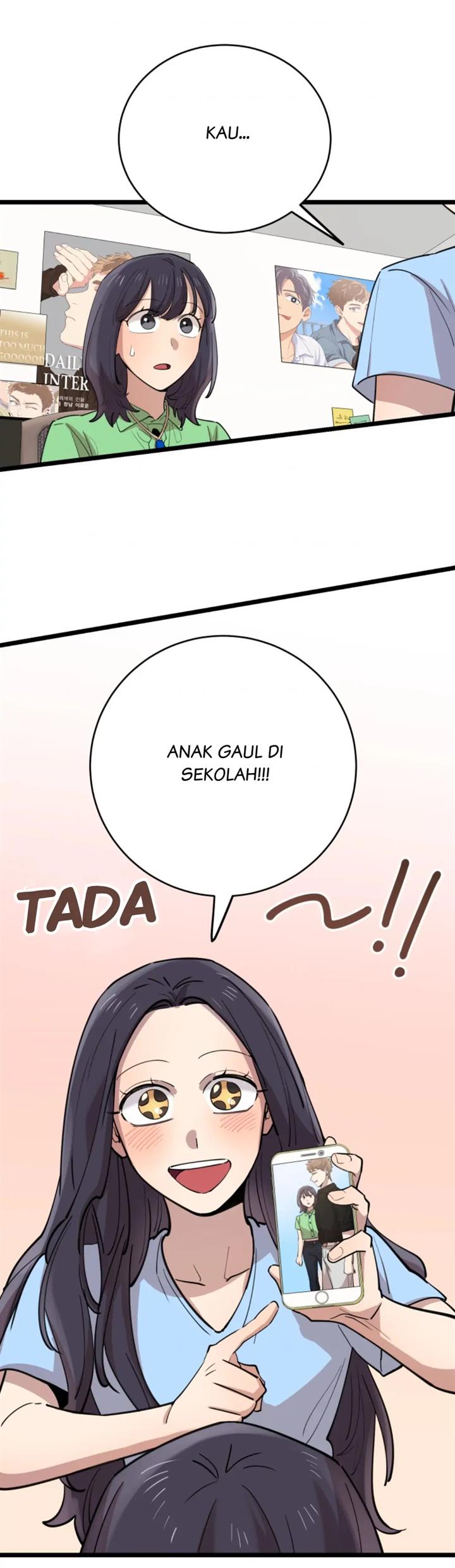 He Can’t Be This Dumb! Chapter 67 Gambar 49
