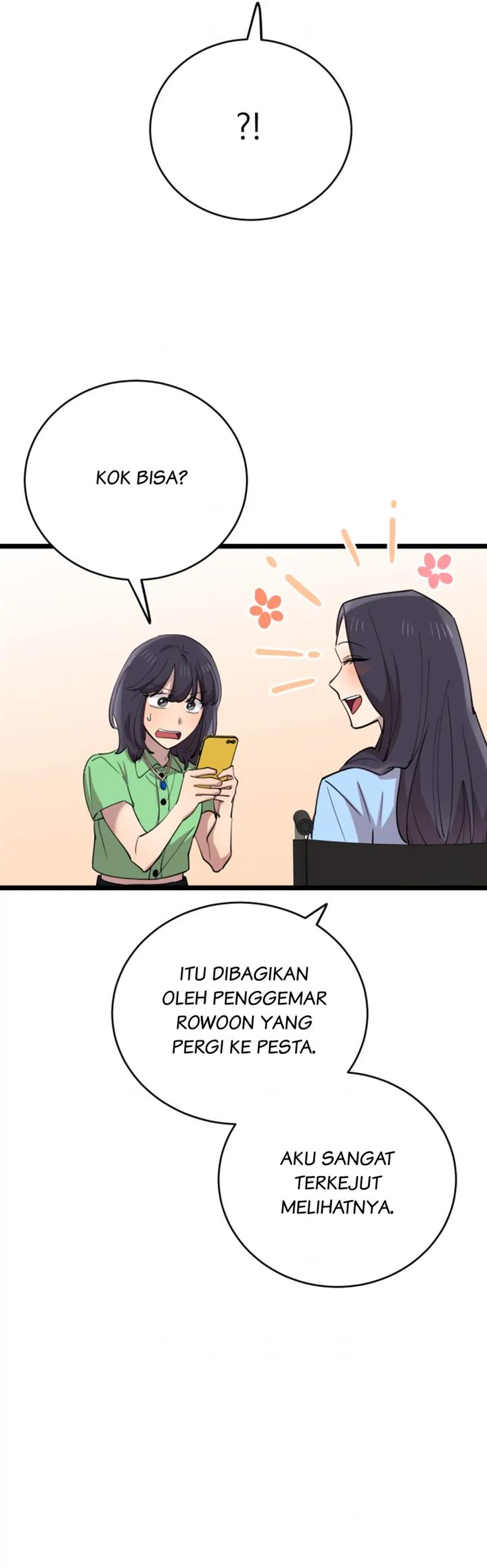 He Can’t Be This Dumb! Chapter 67 Gambar 50