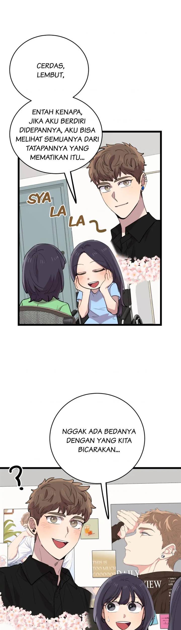 He Can’t Be This Dumb! Chapter 67 Gambar 54