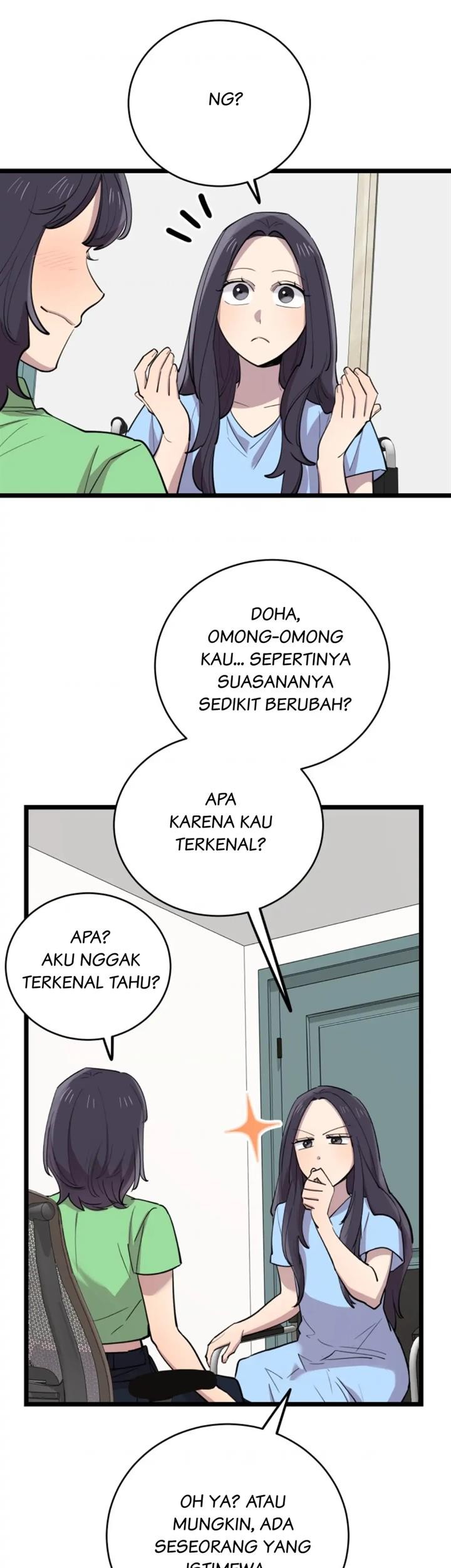 He Can’t Be This Dumb! Chapter 67 Gambar 57