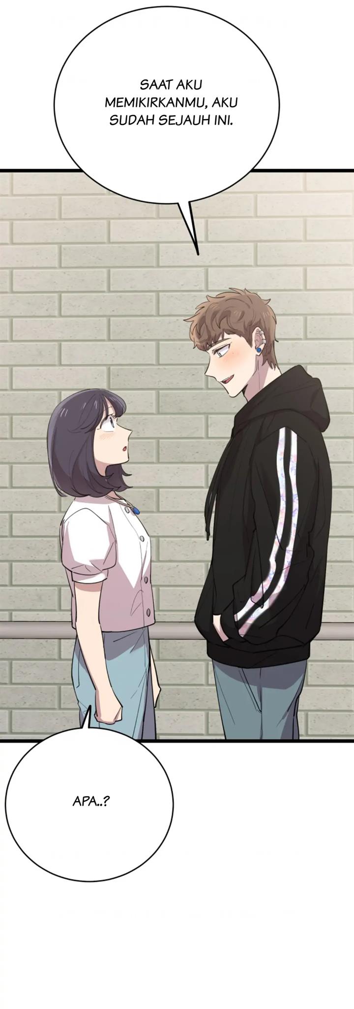 He Can’t Be This Dumb! Chapter 67 Gambar 68