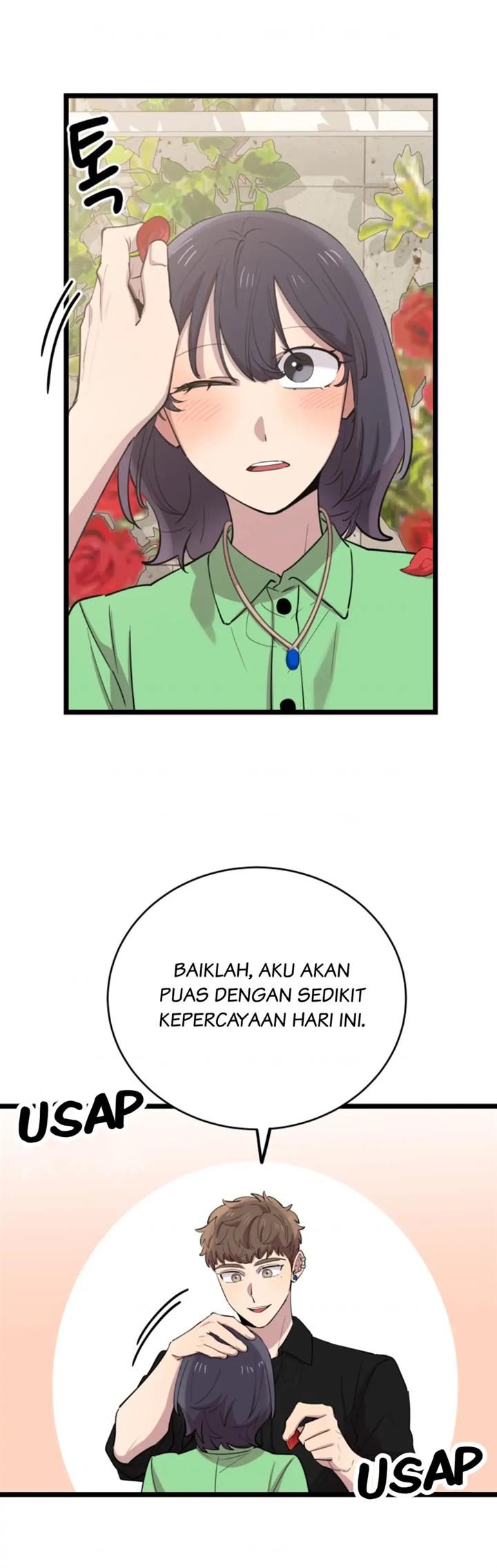 He Can’t Be This Dumb! Chapter 67 Gambar 9
