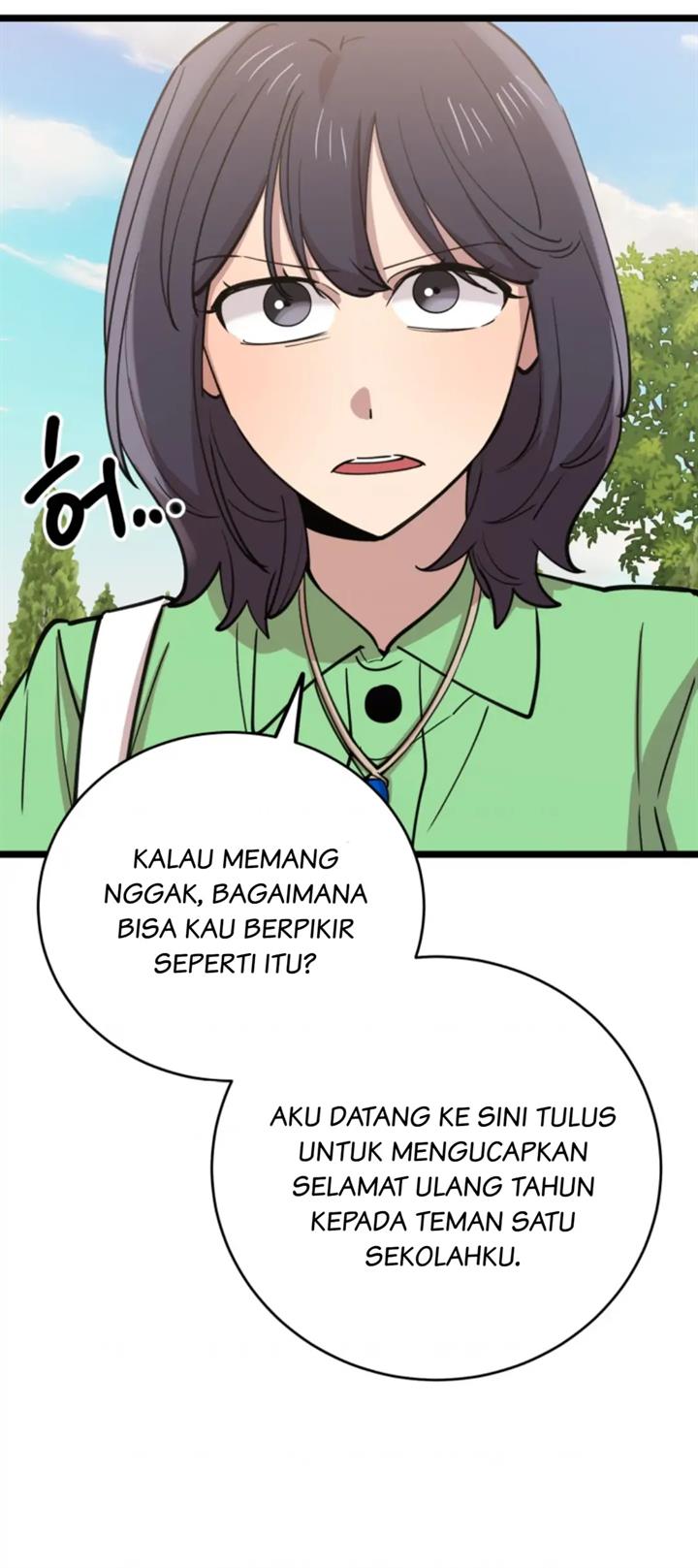 He Can’t Be This Dumb! Chapter 66 Gambar 11