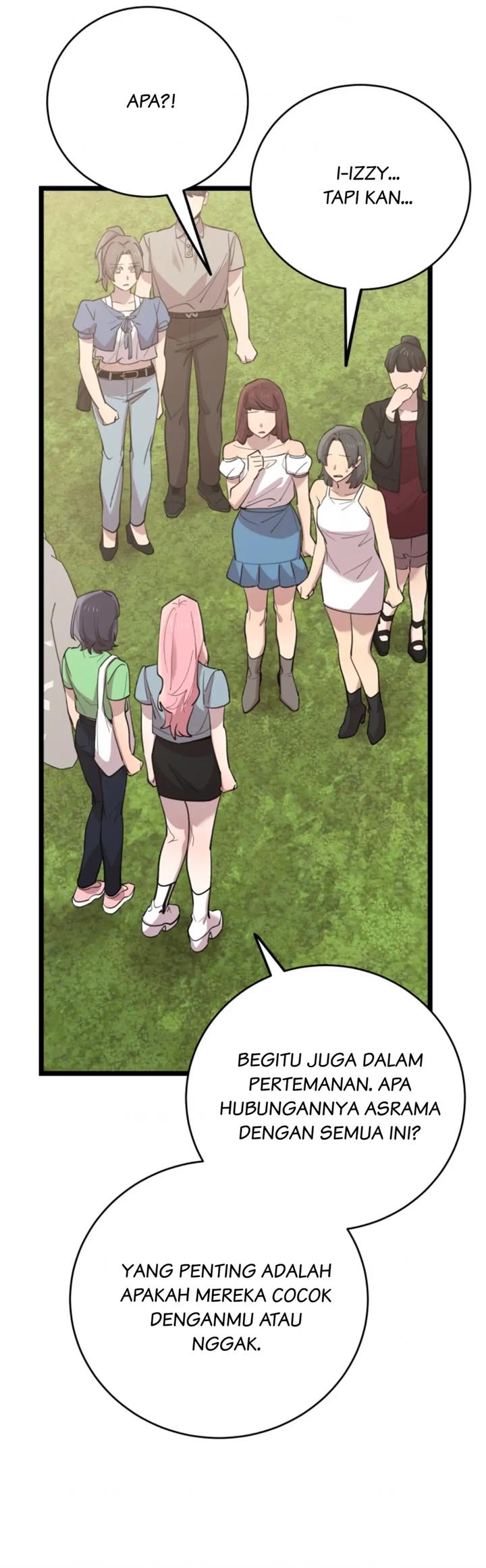 He Can’t Be This Dumb! Chapter 66 Gambar 14