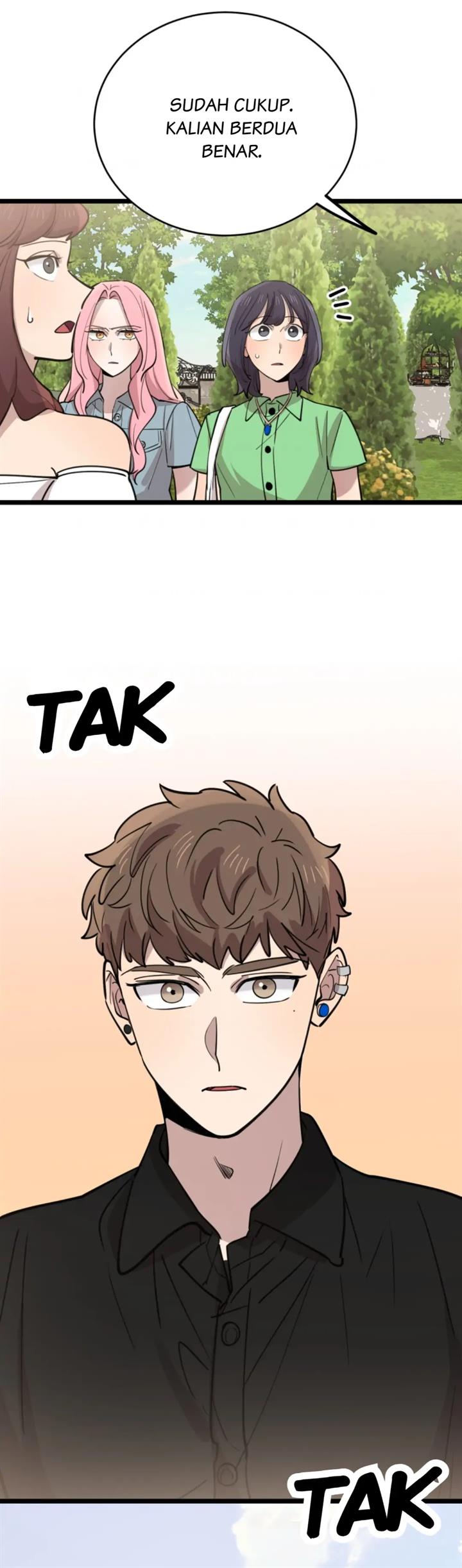 He Can’t Be This Dumb! Chapter 66 Gambar 15