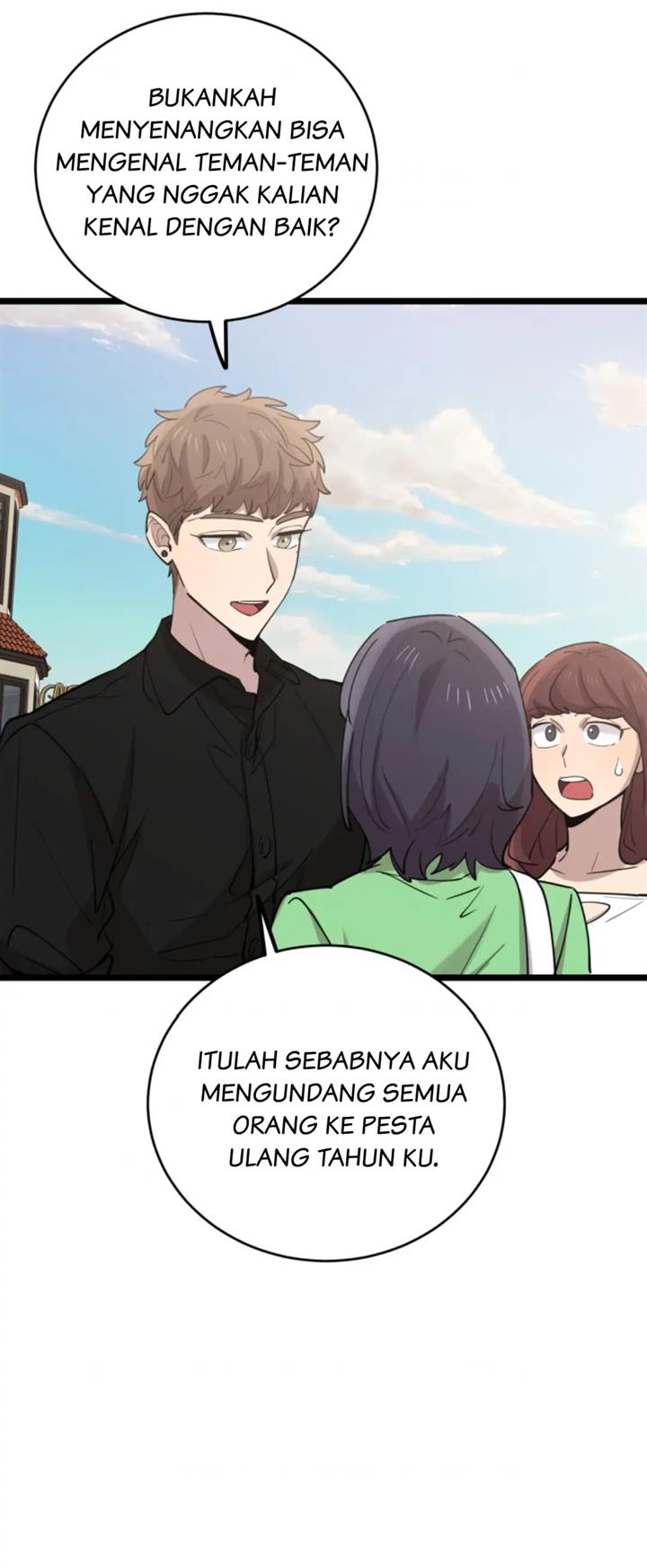 He Can’t Be This Dumb! Chapter 66 Gambar 17