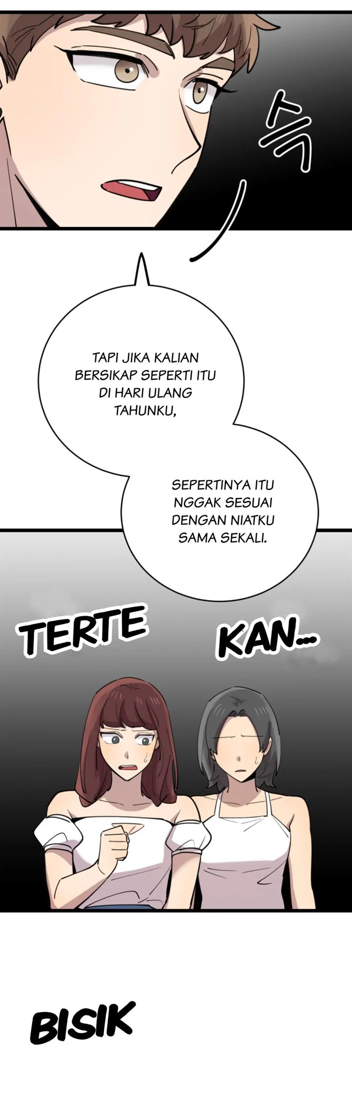 He Can’t Be This Dumb! Chapter 66 Gambar 18