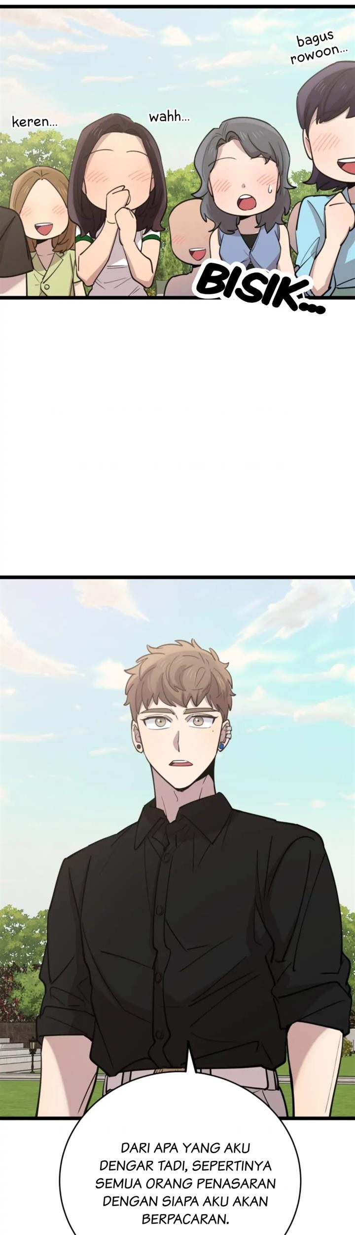 He Can’t Be This Dumb! Chapter 66 Gambar 19