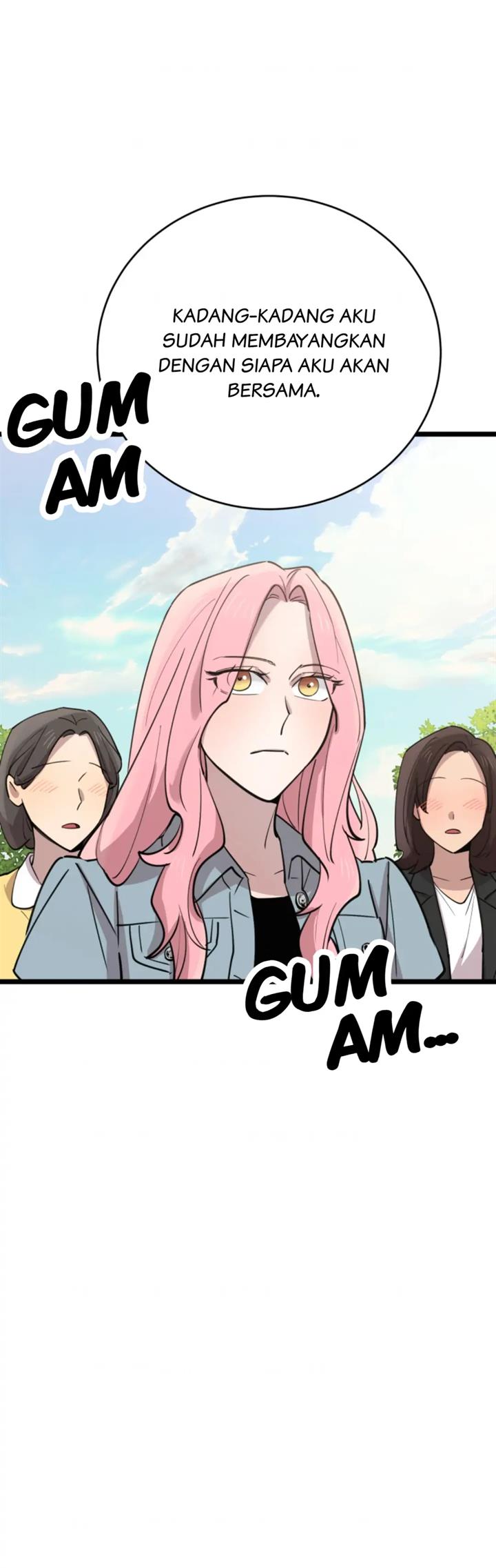 He Can’t Be This Dumb! Chapter 66 Gambar 21