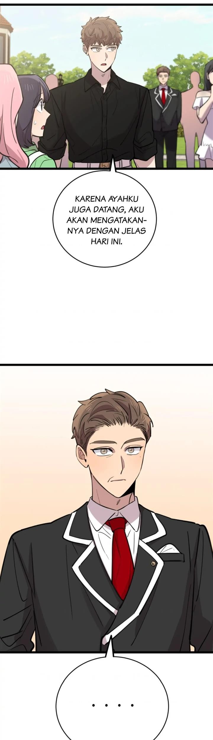 He Can’t Be This Dumb! Chapter 66 Gambar 22