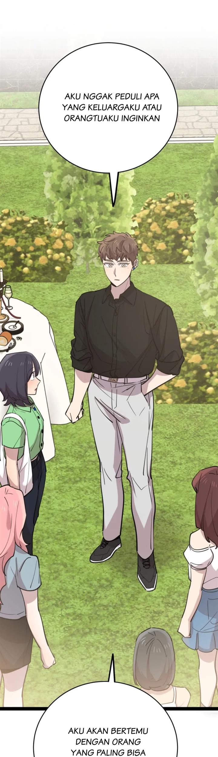 He Can’t Be This Dumb! Chapter 66 Gambar 25