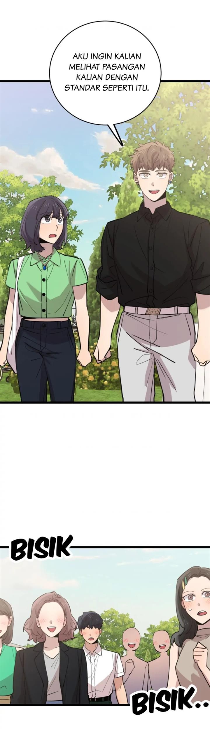 He Can’t Be This Dumb! Chapter 66 Gambar 30