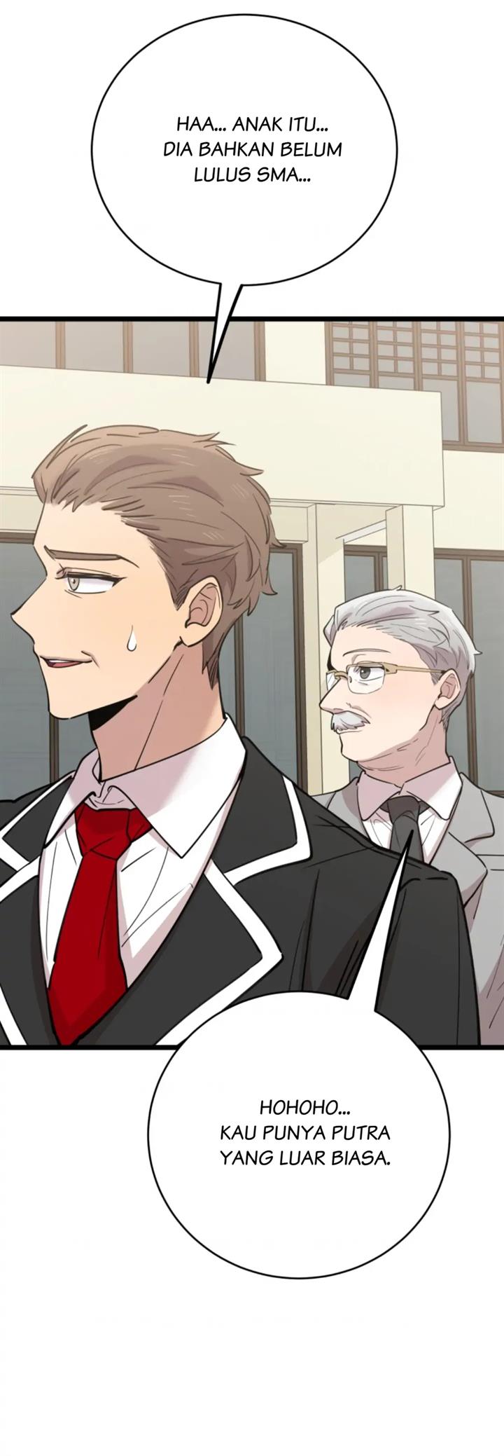 He Can’t Be This Dumb! Chapter 66 Gambar 32