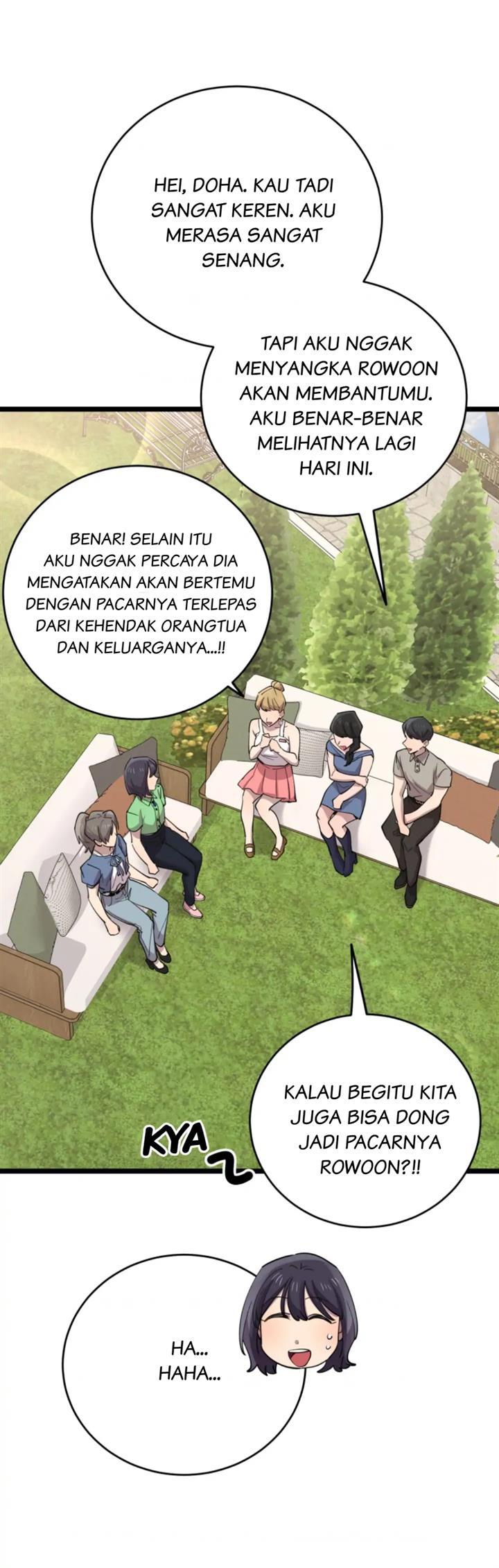 He Can’t Be This Dumb! Chapter 66 Gambar 38