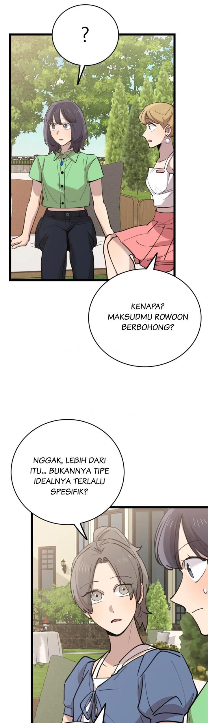 He Can’t Be This Dumb! Chapter 66 Gambar 40