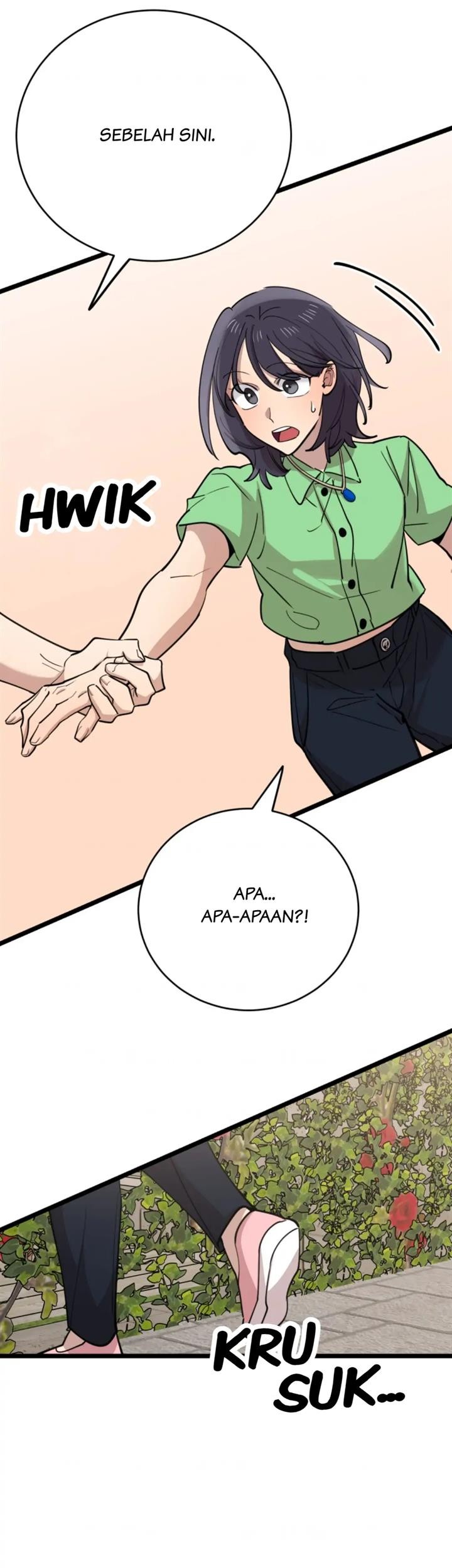 He Can’t Be This Dumb! Chapter 66 Gambar 48