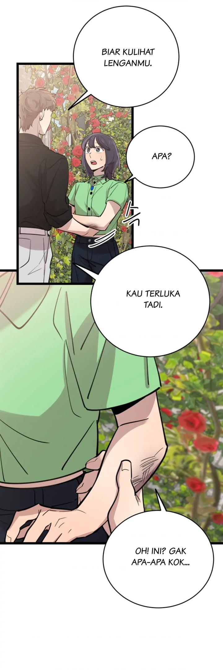 He Can’t Be This Dumb! Chapter 66 Gambar 52