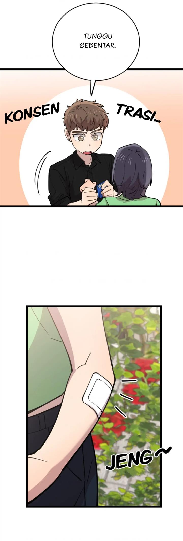 He Can’t Be This Dumb! Chapter 66 Gambar 53