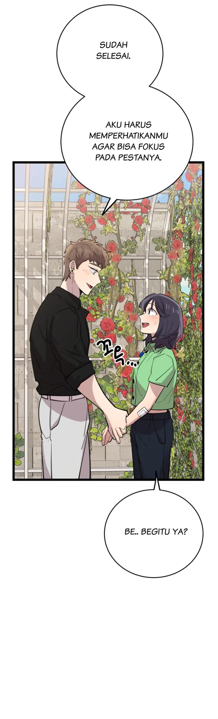 He Can’t Be This Dumb! Chapter 66 Gambar 54