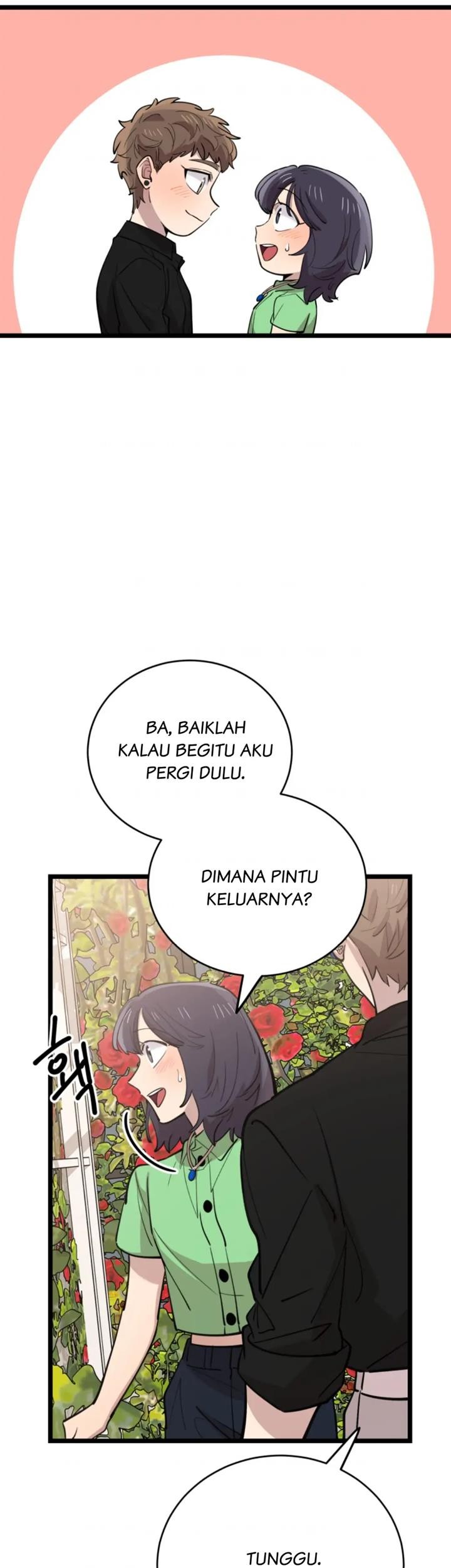 He Can’t Be This Dumb! Chapter 66 Gambar 55