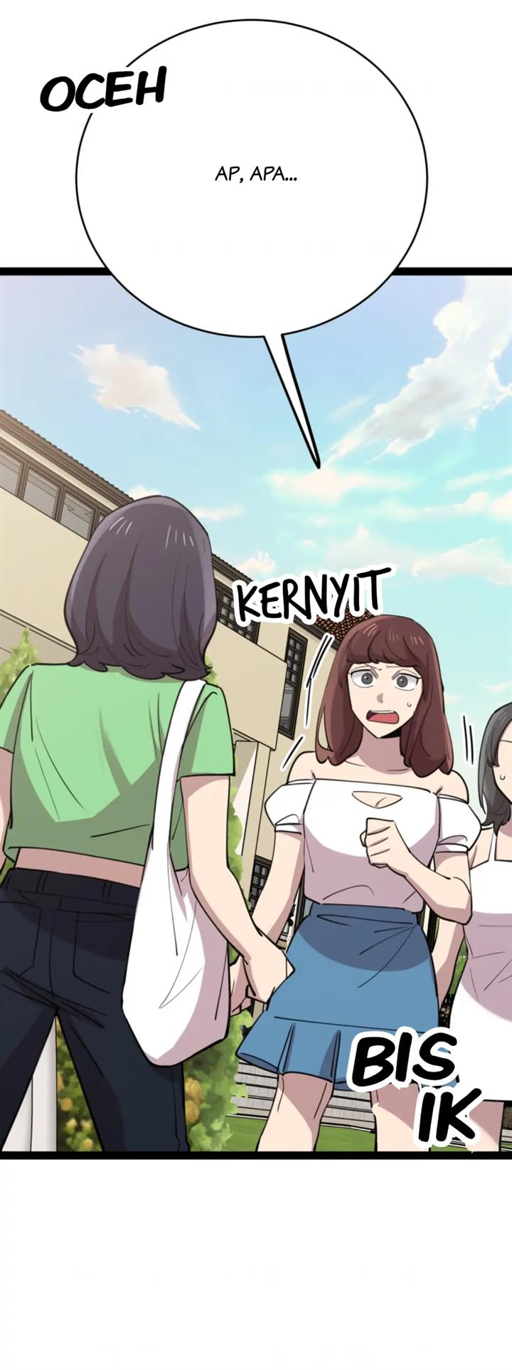 He Can’t Be This Dumb! Chapter 66 Gambar 6