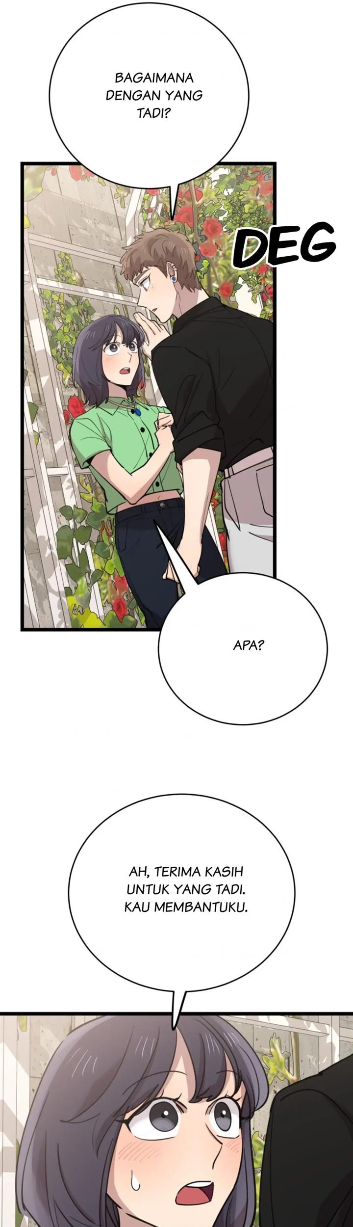 He Can’t Be This Dumb! Chapter 66 Gambar 63