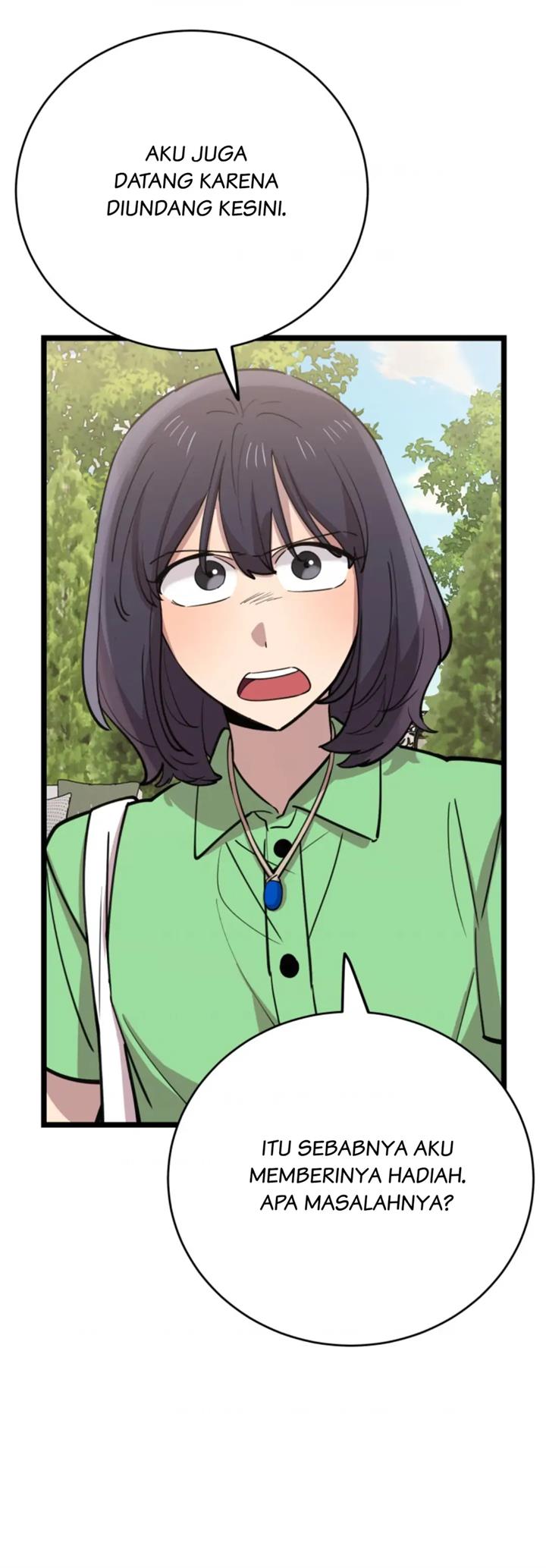 He Can’t Be This Dumb! Chapter 66 Gambar 7