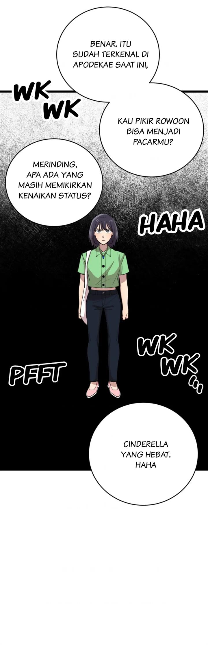 He Can’t Be This Dumb! Chapter 66 Gambar 9