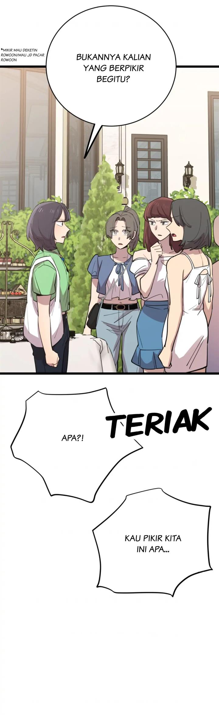 He Can’t Be This Dumb! Chapter 66 Gambar 10